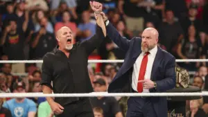 Goldberg Opens Up About Past Tension With Triple H in WWE