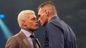 Cody Rhodes Defeats Gunther in Major Match at WWE Live Event in France