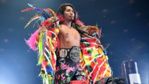 WWE Has Reportedly Been Waiting on Top NJPW Name for Some Time