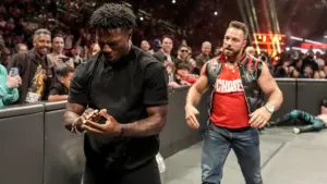 IShowSpeed Addresses His Future in WWE