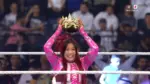 IYO SKY Wins WWE Queen of the Ring, Names SummerSlam Opponent