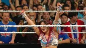 IYO SKY Advances in Queen of the Ring After Big Win on WWE RAW