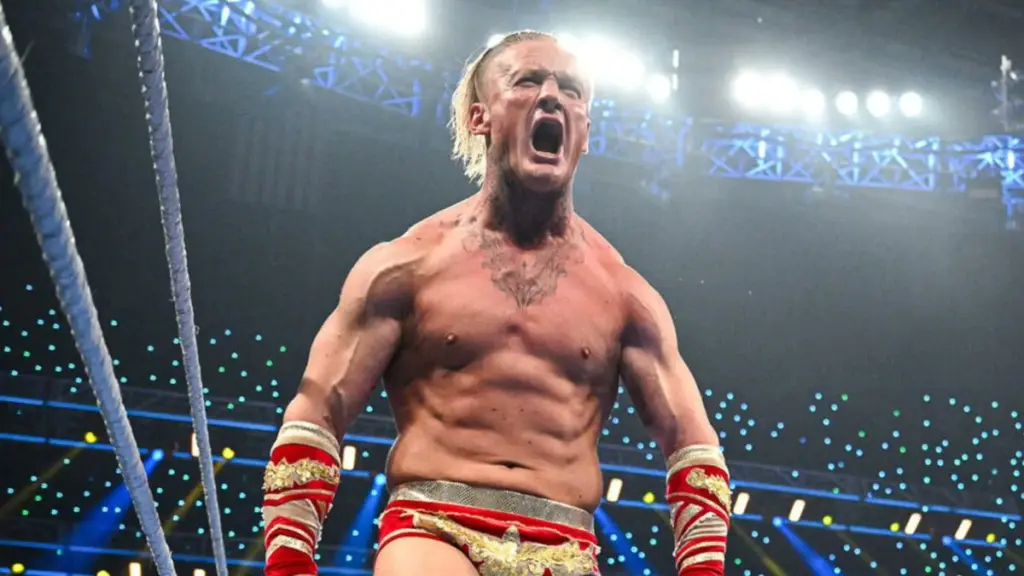 Ilja Dragunov Reaches Concerning WWE Milestone