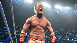 Ilja Dragunov Reaches Concerning WWE Milestone