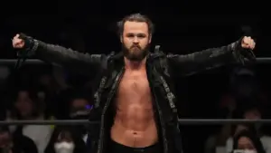 Jack Perry Nearly Returned to AEW With Alice In Chains Theme Song