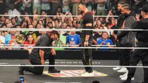 WWE Hall of Famer Criticizes Lack of Drama in Jacob Fatu Acknowledgment Segment on RAW