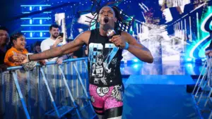 Je’Von Evans Reveals His WWE Mentors