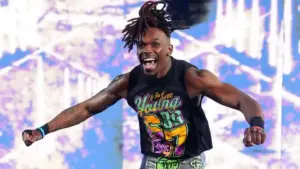 Je’Von Evans Reveals Ambitious Plans for His WWE Career