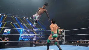 Je’Von Evans Reveals the One Move He Is Afraid to Try in WWE