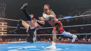 WWE Fans Again Push Back on Jey Uso Win