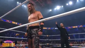 Jay White Returns to AEW After More Than One Year Away
