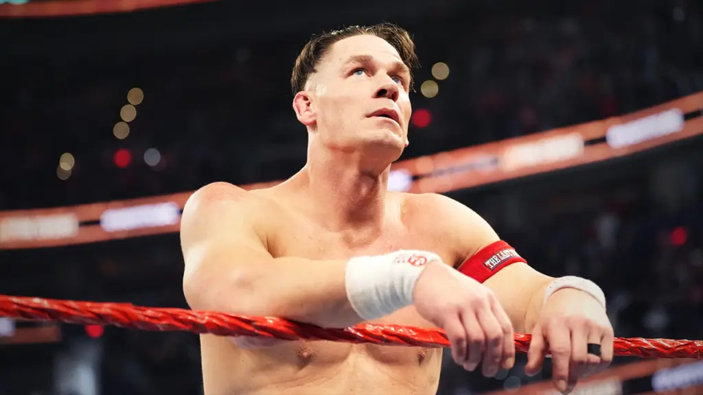 John Cena Says Another WWE Match Would Be ‘Financial Suicide’