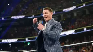 WWE Planning Major Push for John Cena Classic Winner