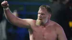 Josh Barnett Threatens Bully Ray Over Jon Moxley Criticism