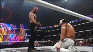 Jon Moxley Retains AEW Continental Championship at Forbidden Door