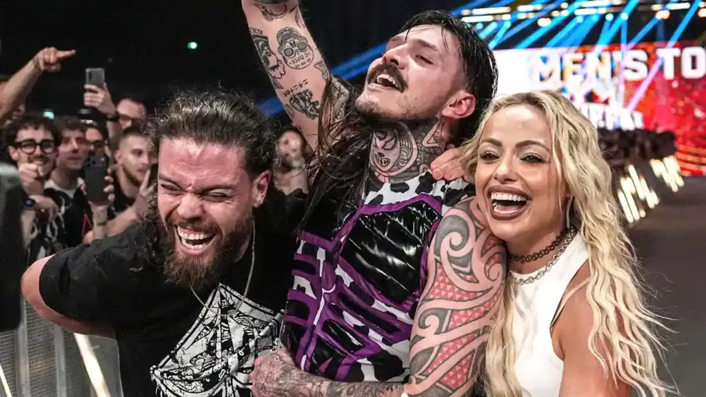 Former WWE Champion Rumored to Join Judgment Day