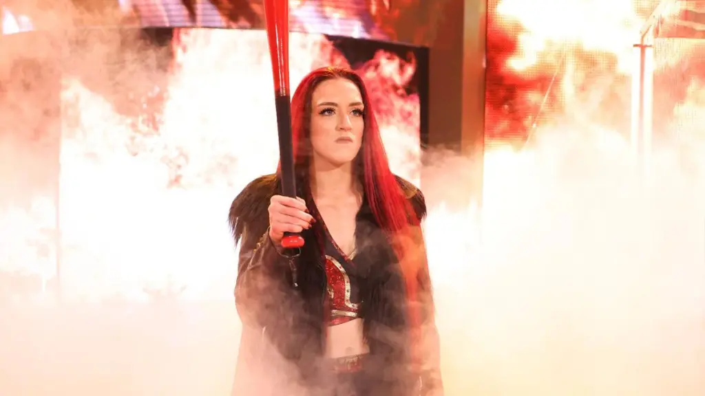 Kay Lee Ray Reveals New Details on Her WWE Exit