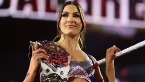 Kendal Grey Responds to Talk That She Could Become One of WWE’s Biggest Women’s Stars