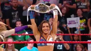 Kendal Grey Makes History, Captures NXT Women’s Championship