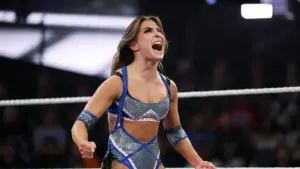 Kendal Grey Makes Major Promise Ahead of WWE NXT Women’s Championship Match