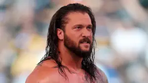 Killer Kross Opens Up About Potential AEW Move