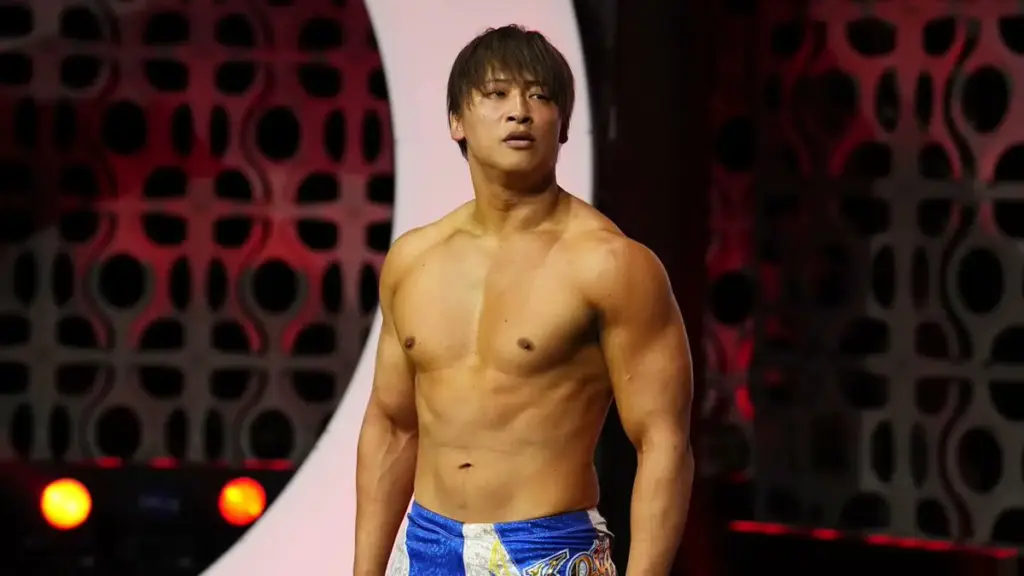 Kota Ibushi Still Hoping for AEW Return Despite Serious Injury