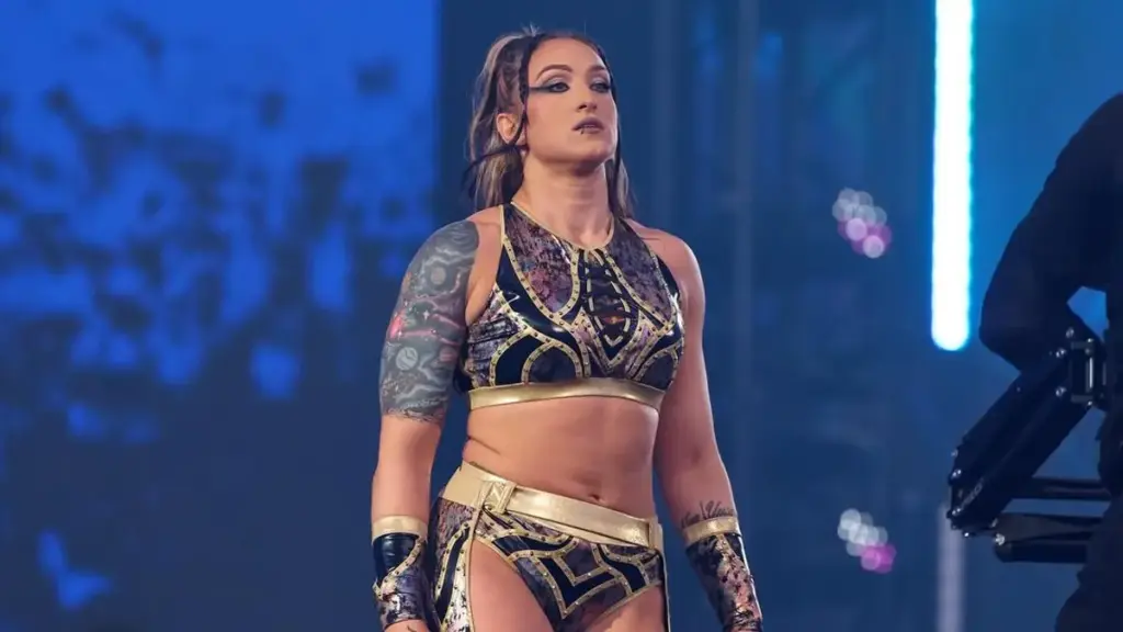 Kris Statlander Reveals She Tattooed Scars From Brutal AEW Match