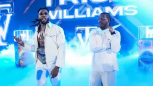 Trick Williams Reveals Lil Yachty’s Request to WWE