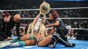 Liv Morgan Causes Major Concern Within WWE