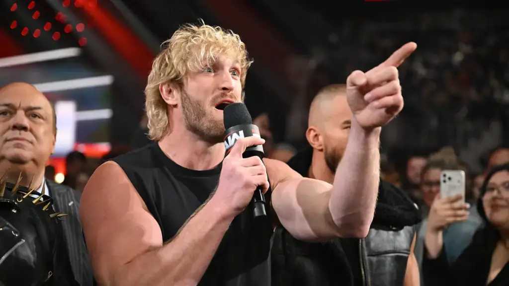 Logan Paul Downplays Serious WWE Injury