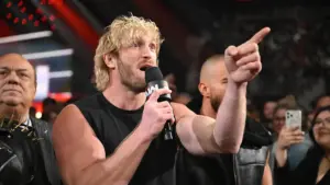 Logan Paul Downplays Serious WWE Injury