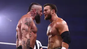 Date for MJF vs. Mark Briscoe AEW World Championship Match Confirmed