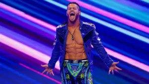 Matt Sydal Nearing AEW Return