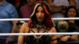 Mercedes Moné Breaks Silence After AEW Return