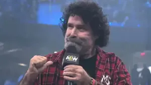 Mick Foley Plans To Advise Darby Allin on His Hardcore Style in AEW