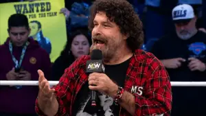 Mick Foley Explains Why AEW Does One Thing Better Than WWE
