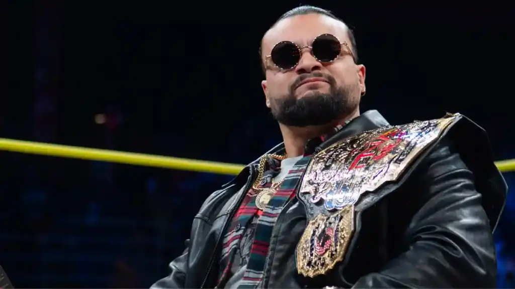 Mike Santana Close to Signing With WWE