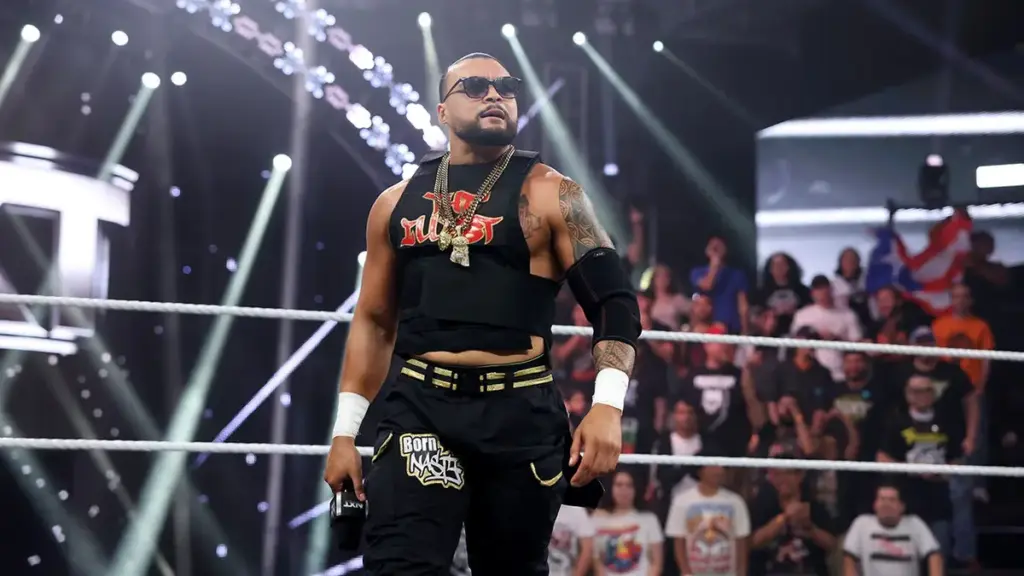 Mike Santana Could Leave TNA Soon Amid WWE Interest