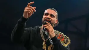 TNA Has No More Plans for Mike Santana Amid His Exit