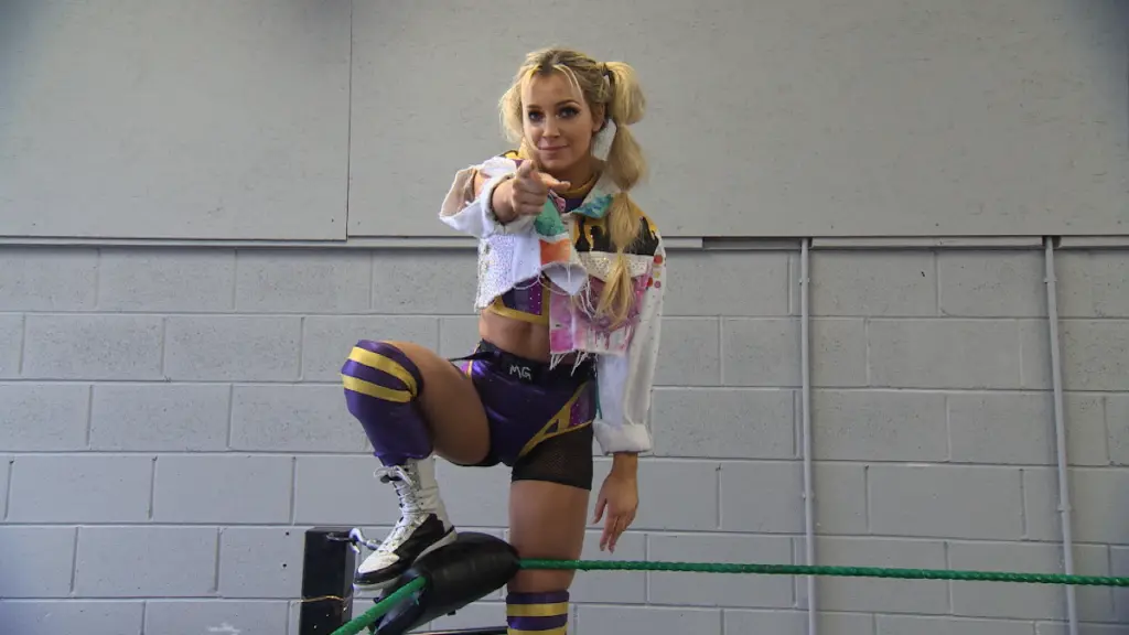 Myla Grace Officially Departs TNA