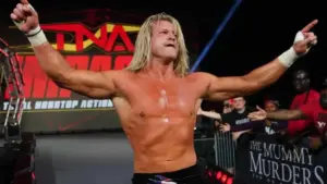 Nic Nemeth Admits TNA Backstage Atmosphere Has Been Weird