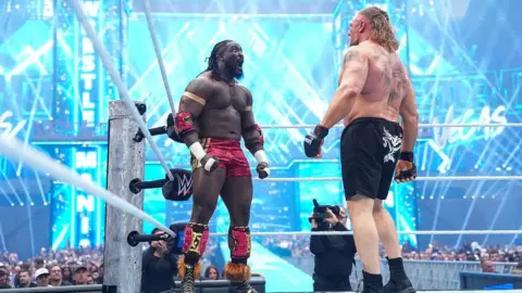 Oba Femi Could Achieve More Than Retiring Brock Lesnar at WWE SummerSlam