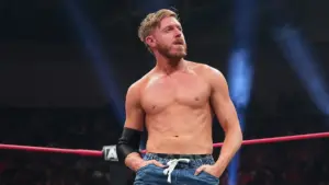 Orange Cassidy Reveals Why He Wrestles With His Hands in His Pockets