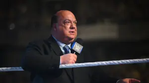 Paul Heyman Reveals Interesting Details About His Current Backstage Role in WWE