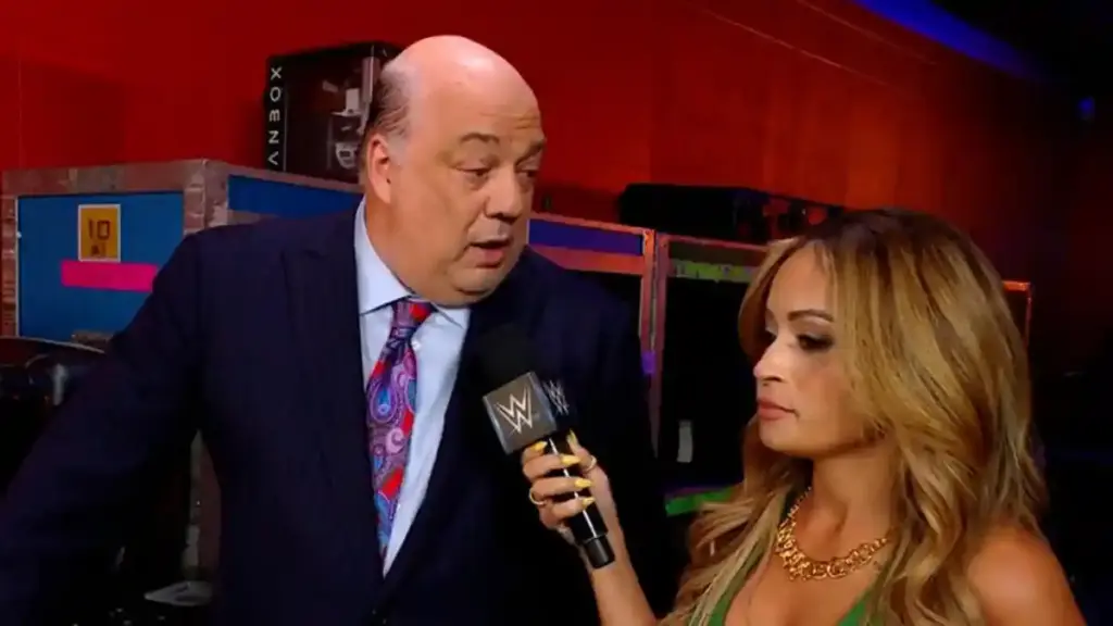 Kayla Braxton Makes First-Time Revelation About Paul Heyman After WWE Exit