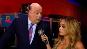 Kayla Braxton Makes First-Time Revelation About Paul Heyman After WWE Exit