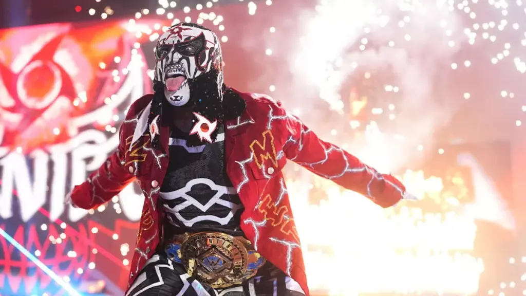 Penta Says He Plans To Become WWE World Champion One Day