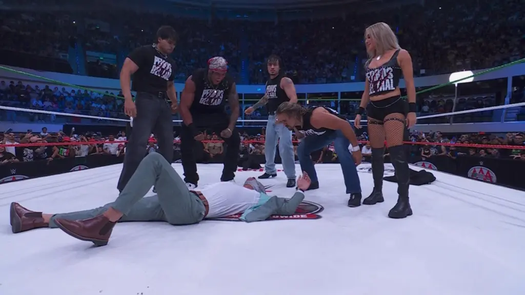 Important Detail Revealed About Perros del Mal’s AAA Return