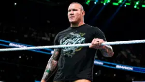 Ex-WWE Star Was Reportedly Fired After Botched Move on Randy Orton