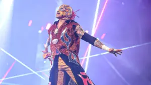 Rey Fenix Sends Emotional Message to Mexico Ahead of Decisive World Cup Match